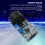 AC-Stromsensor 5-A-Bereich, Einphasen-CT-Modul 5
