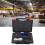 JD-3002 ABS Luftmonitor, 2000mAh, CO2/TVOC/HCHO 8