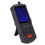 JD-3002 ABS Luftmonitor, 2000mAh, CO2/TVOC/HCHO 9