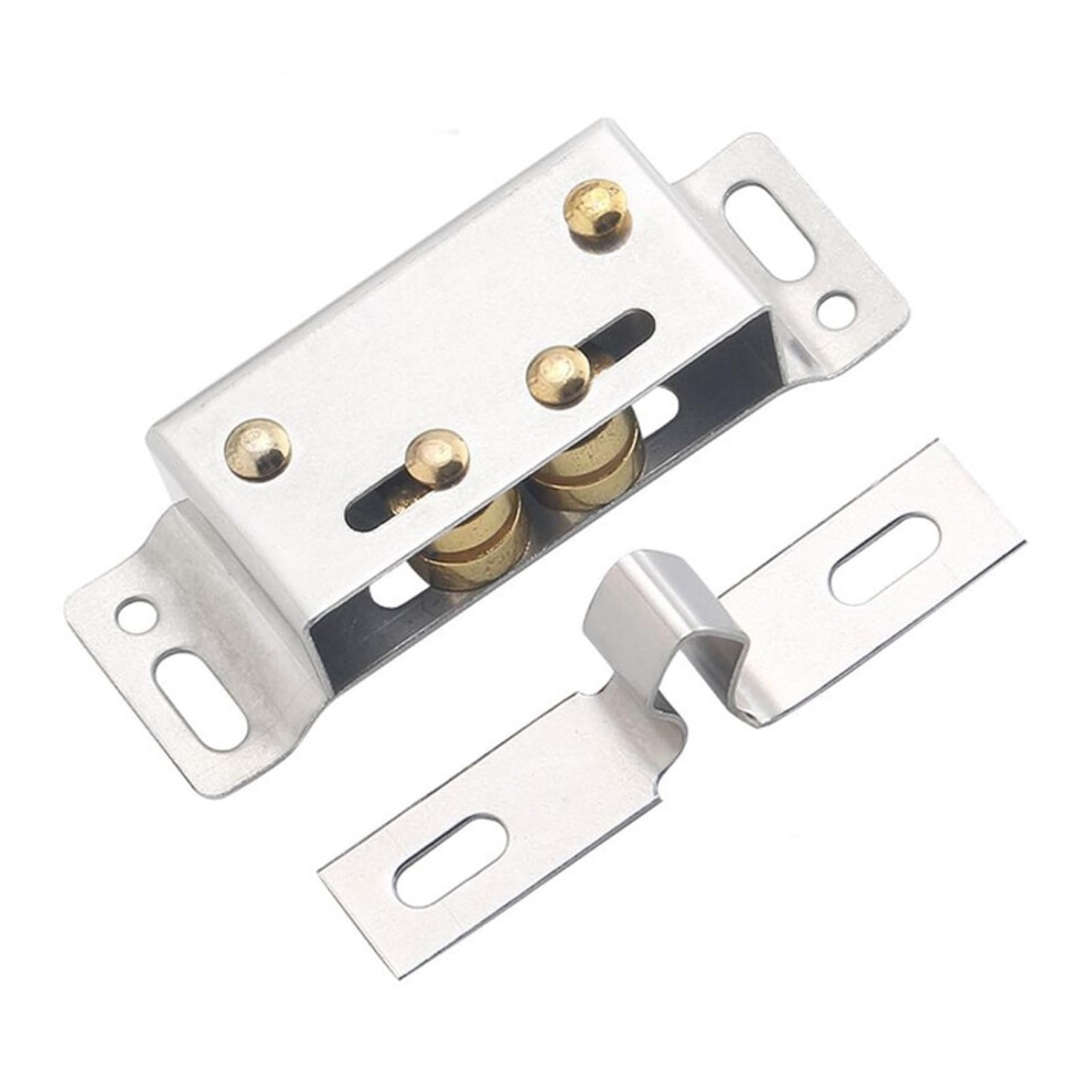 Kitchen Cabinet Catches Magnetic Door Catches Buckletype Latch Closers Cupboard Stoppers Hardware Fittings 9067246003142