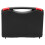 JD-3002 ABS Luftmonitor, 2000mAh, CO2/TVOC/HCHO 5