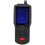 JD-3002 ABS Luftmonitor, 2000mAh, CO2/TVOC/HCHO 7