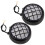 2pcs Motorcycle Headlight Grill Cover for 1987-2006 1