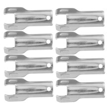 8pcs Bait Station Keys Mouse Box Replacement Heavy Duty Child Safe