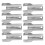 8pcs Bait Station Keys Mouse Box Replacement Heavy Duty Child Safe 1