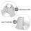 8pcs Bait Station Keys Mouse Box Replacement Heavy Duty Child Safe 9