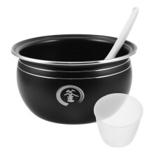 Panela Antiaderente 3 L Com Colher Para Cozedor De Arroz