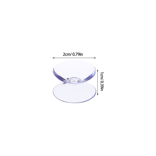 100 Pezzi Supporti In 10X20Mm Per Tappetino Da Tavolo 2