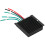 FO5-12/24V 500W Windturbine-Controller Aluminium 12