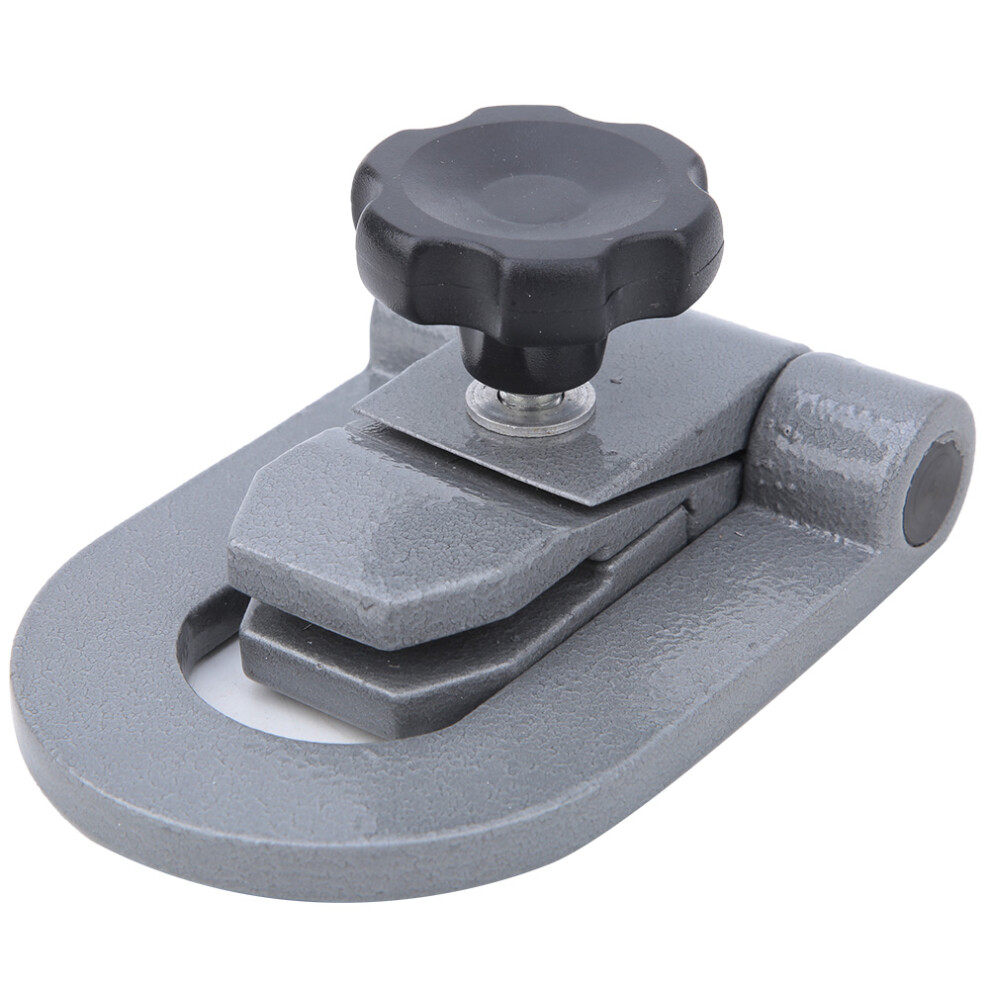 0-100Mm Steel Adjustable Micrometer Stand Holder With Base Fixing Tool 9371363437644