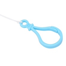 Tauchauftriebs-Puppe Mantarochen Cartoon-Form Lebens-Diver Zylinder-Anhänger Geschenk