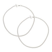 2St Fashion Urkedja Fickur Hängande Klädaccessoar