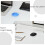 2Pcs Portable Tpe Camera Lens Dust Blower Bulb for Digital Devices 8