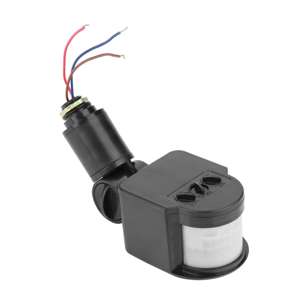 Infrared Human Body Motion Detector Switch 85-265V For Led Floodlight Use 4001363438161