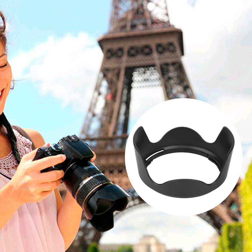 Camera Mount Lens Hood Hb-39 For Nikon Af S Dx16-85Mm F3.5-5.6G Ed Vr 9301363438631