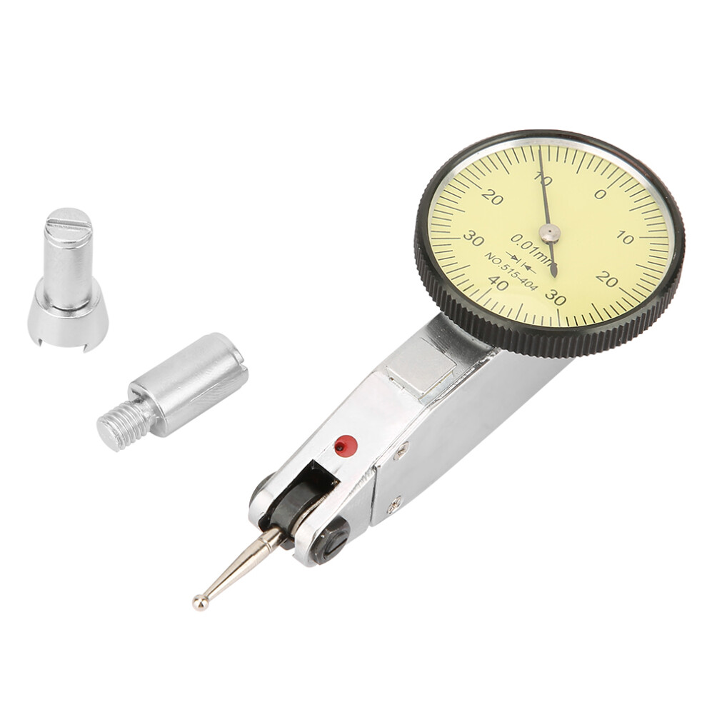 Metric Dial Test Indicator With 180 Swivel 0.8Mm/0.01Mm Precision 3281363439400