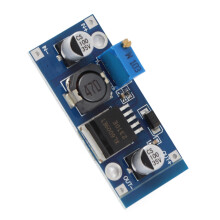 XTW6009 Boost-Modul 3-32V auf 5-35V 4A 43x21x14mm