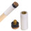 Billard-Queue-Spitzen 10er-Pack Snooker Pool Ersatzteile 10 mm Größe 6