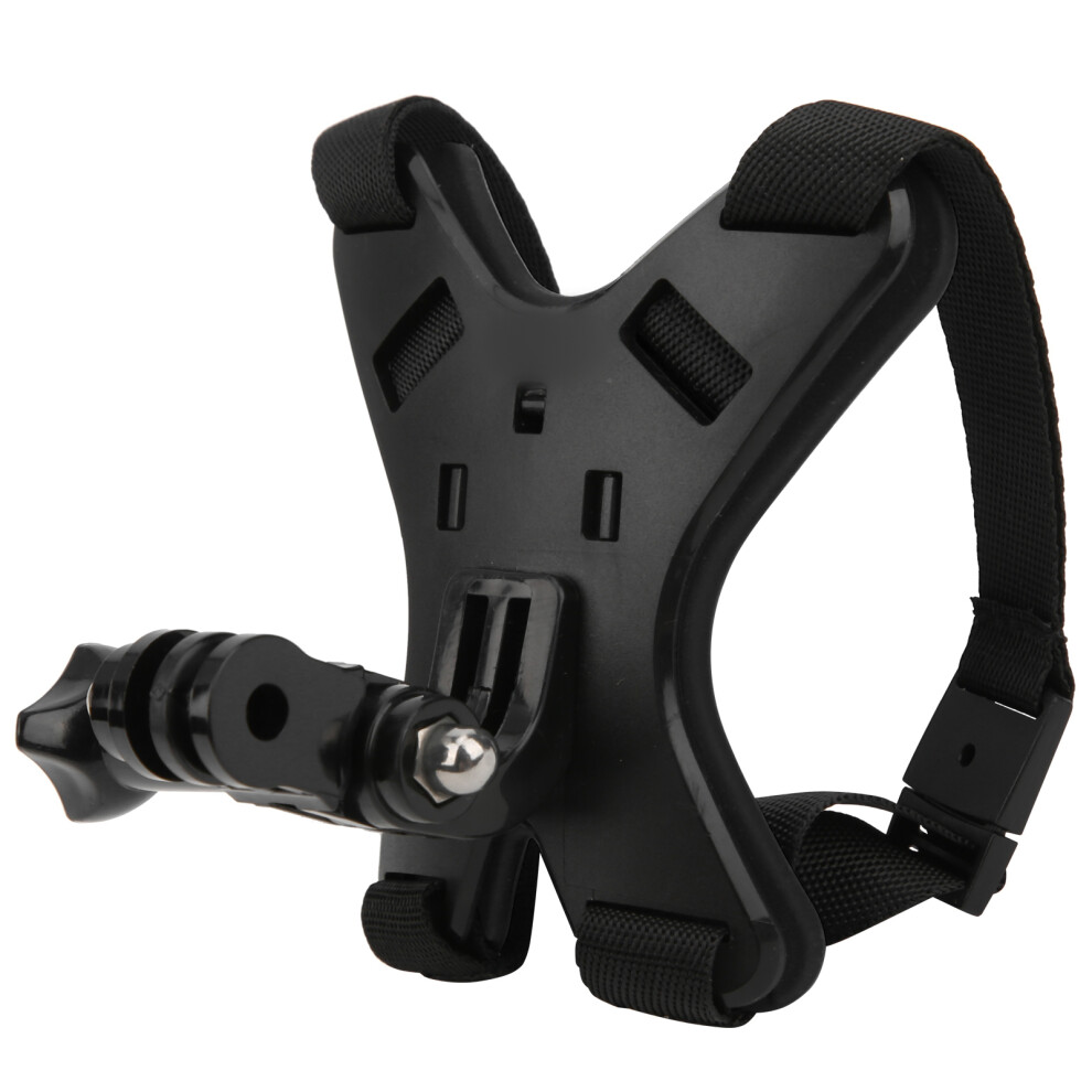 Full Face Helmet Chin Mount For Hero 9 / Dji Osmo Action, 8.5Cm Width 4971363440023
