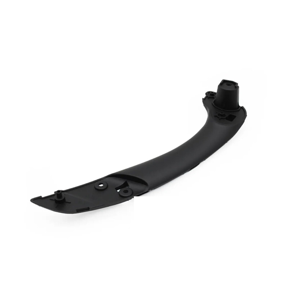 Car Interior Door Handle Front Left And Right For 20082016 Inner Door Pull Handle Black 9105992313693