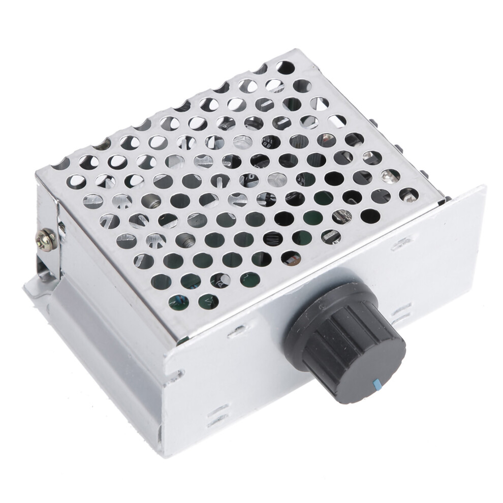 1200W Dc Motor Pwm Speed Controller 9-60V 20A Stepless Voltage Regulator 8771363440490