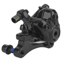 Mechanischer Scheibenbremssattel Vorne/Hinten 7x4,5 cm Schwarz