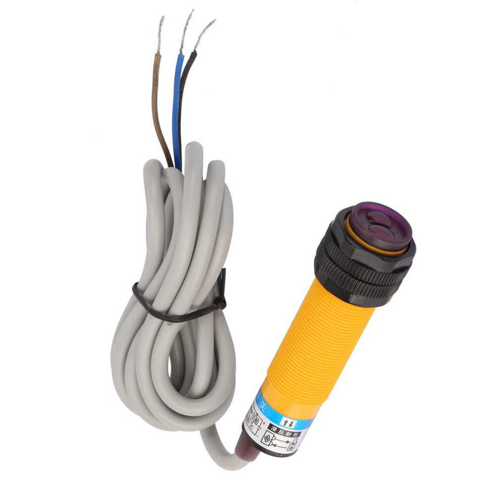 E3f-Ds30c4 10-30Cm Proximity Switch High Precision Dc6-36V Npn No 7611363440636