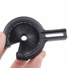 Compound Bow Arrow Rest Brush Biscuit Replacement for Left & Right Hand Use