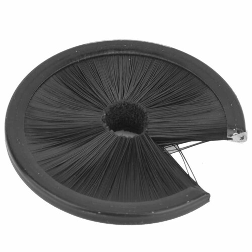 Compound Bow Arrow Rest Brush Biscuit Replacement for Left & Right Hand Use 2