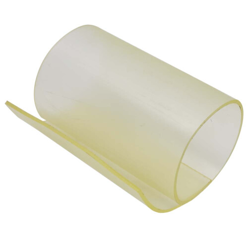#01 Polyurethanplatte 4*200*500mm 460g Gelb 2