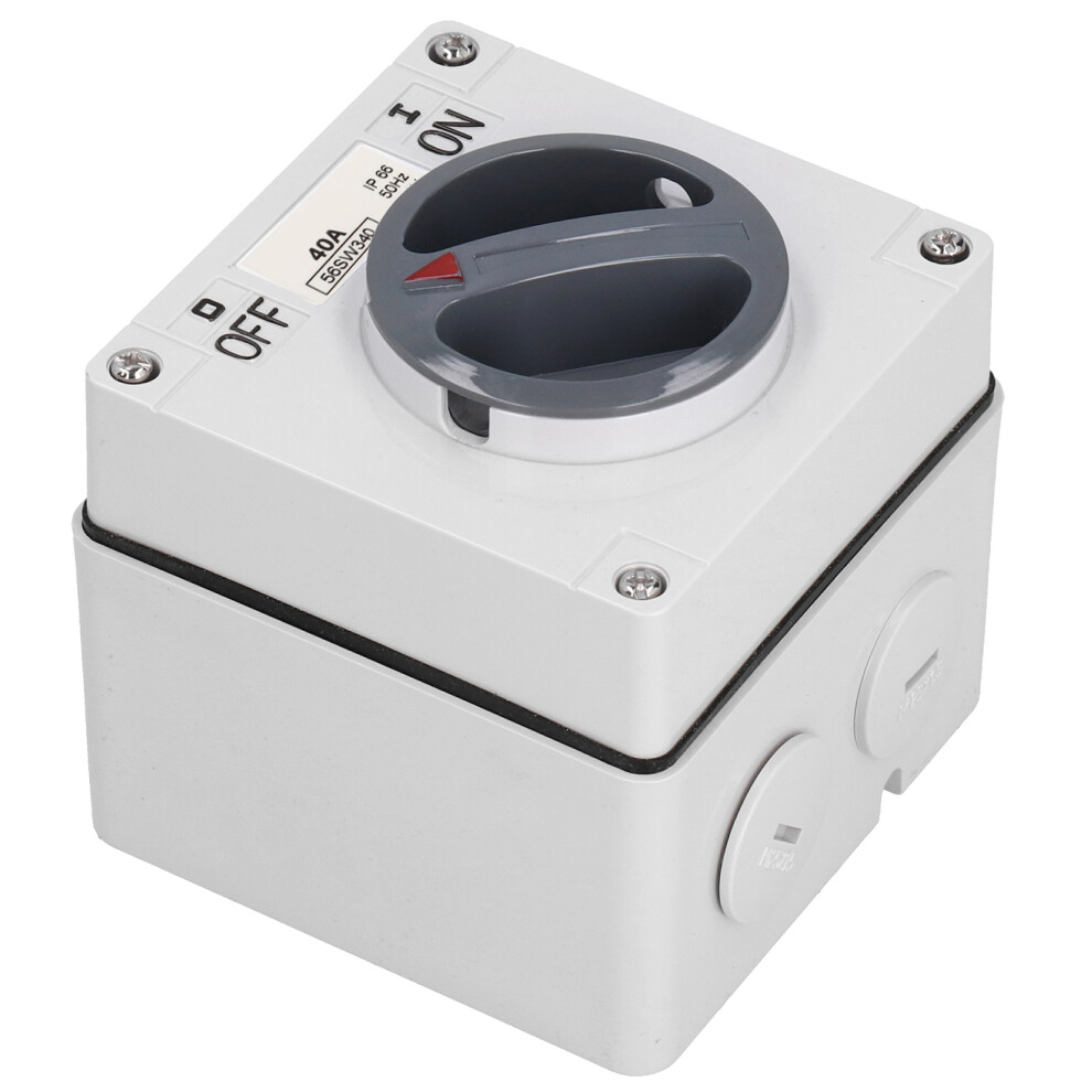 3P40a Isolation Socket With Nickel Copper Interior For Better Conductivity 5041363441203