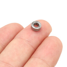 MR63ZZ 3x6x2.5mm Stahlkugellager 10 Stück