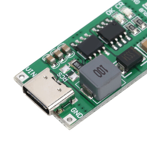 DDTCCRUB 4S1A Li-Ion-Lade-Modul 16.8V 0.28A