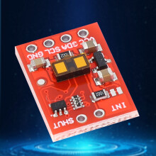 VL53L1X ToF Laser Distanzsensor 4cm-4m Distanzmodul für Arduino & Robotik