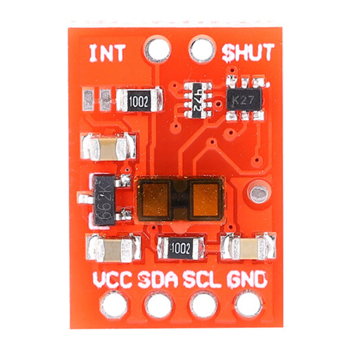 Compact VL53L1X Sensor Multi-Zone Control SPAD Array 4m Measurement 2