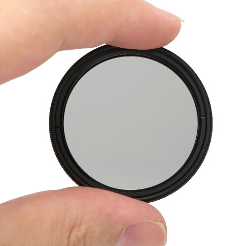 Junestar CPL-Filter 46 mm 32 g Aluminium+Optisches Glas 2