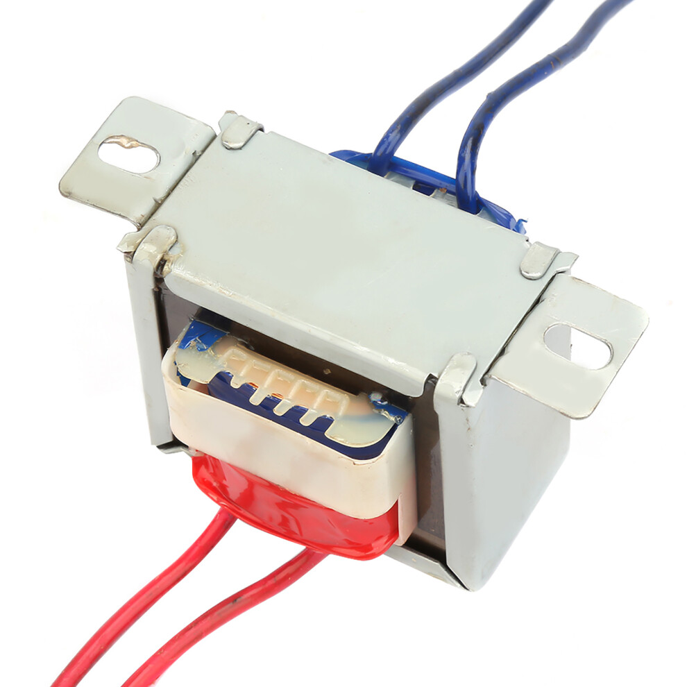 Ac 220V To 12V/24V 10W Transformer With Flame Retardant Nylon Core 8021363442056