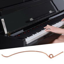 70 ressorts métalliques pour butées de marteau de piano droit
