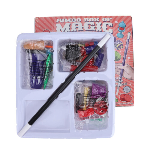 Magic Starter Kit for Kids - Fun & Educational Magic Set Model 2511 1