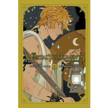 The Mortal Instruments The Graphic Novel Vol. 8 by Cassandra Jean Pape