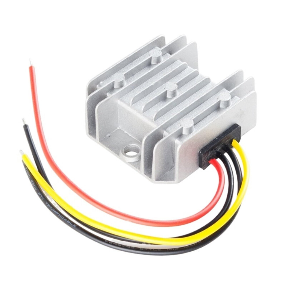 Dc 12V To 42V/36V/48V Power Converter Auto Boost Regulator Stepup Voltage Supply Module 2A 42V 9067246004125