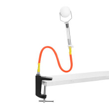 Tischtennis Roboter Clip 200g 5.5-47cm Col