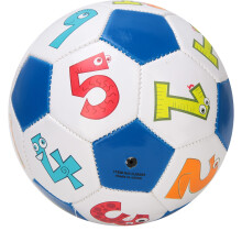 Size #2 13cm Soccer Ball for Kids - Outdoor Play Training Football