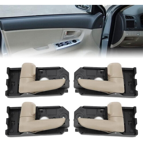 Interior Door Handle 20052012 Front Left Black Inner Door Pull Handle Trim 2