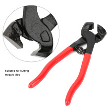 Handheld Clamp Glass Nipper - Durable Carbon Steel for Tile Cutting