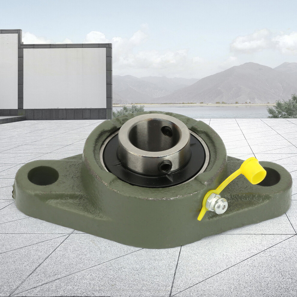 Ucfl204 Rhombic Bearing - Versatile Self Aligning Pillow Block Design 4661363443291