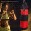 7+1 Empty Training Sandbag Hook Kick Fight with Heavy Duty Chain 6