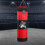7+1 Empty Training Sandbag Hook Kick Fight with Heavy Duty Chain 5