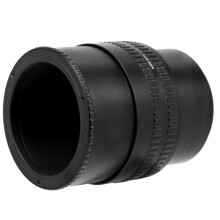 Camera Helicoid Adapter 36-90mm M58-M58 Macro Extension Tube for Focus Control
