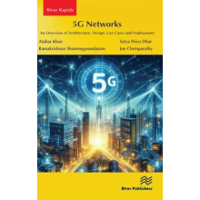 5G Networks by Joe Chemparathy Hardcover Book
